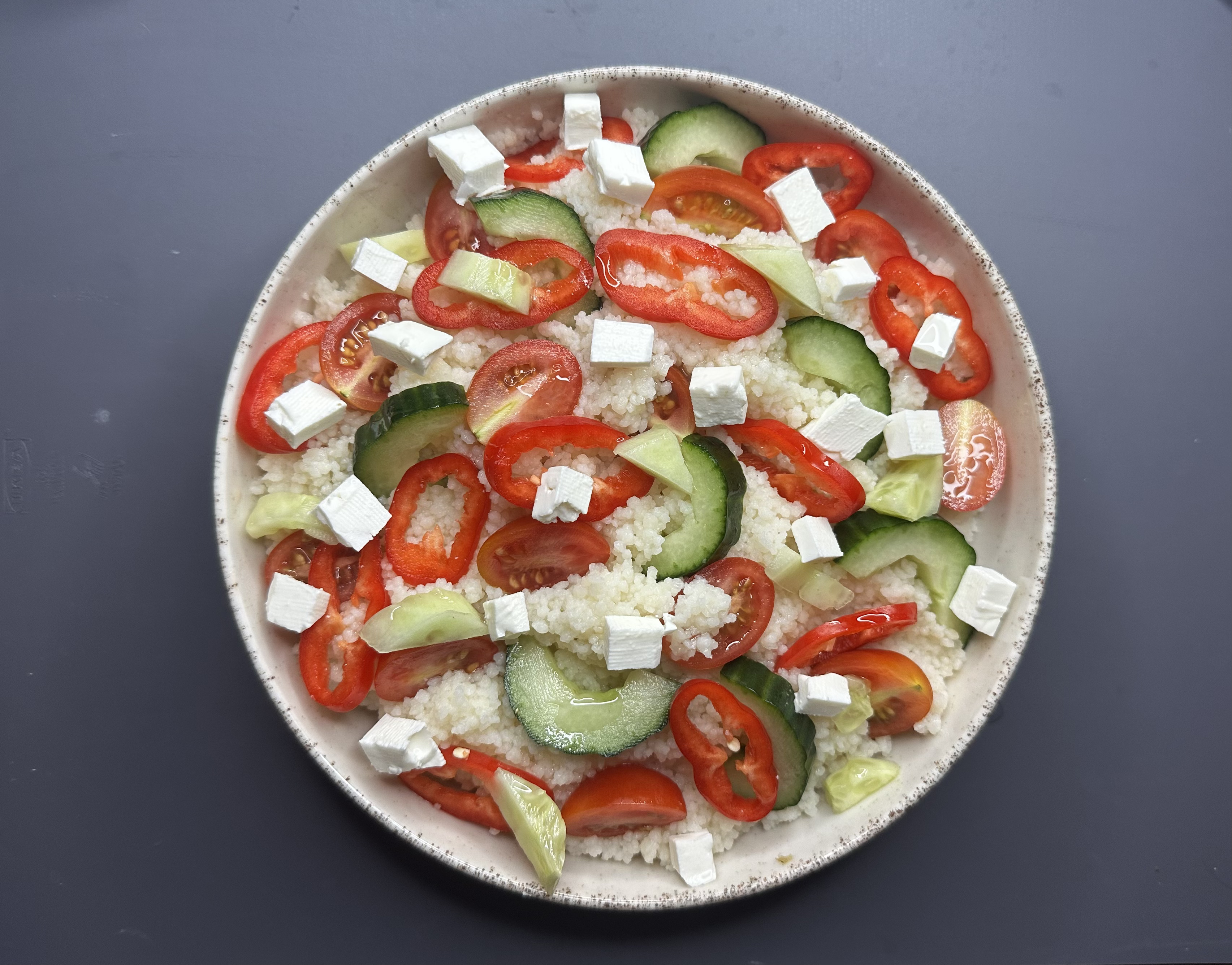 Foto van recept couscous salade